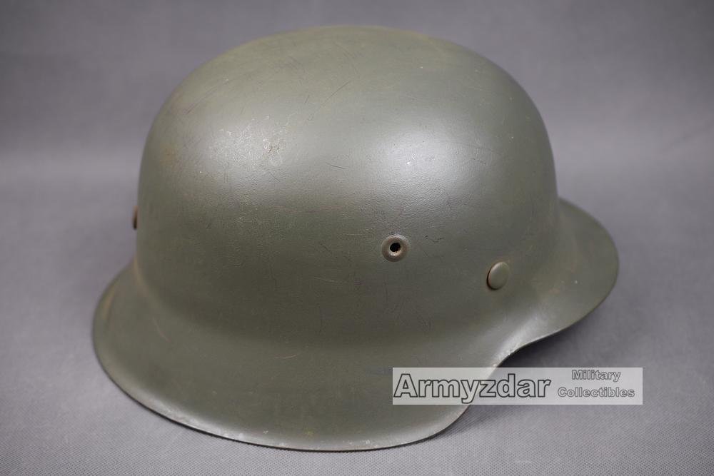 Repro WH M42 Single decal helmet „ET64/57' — image 2