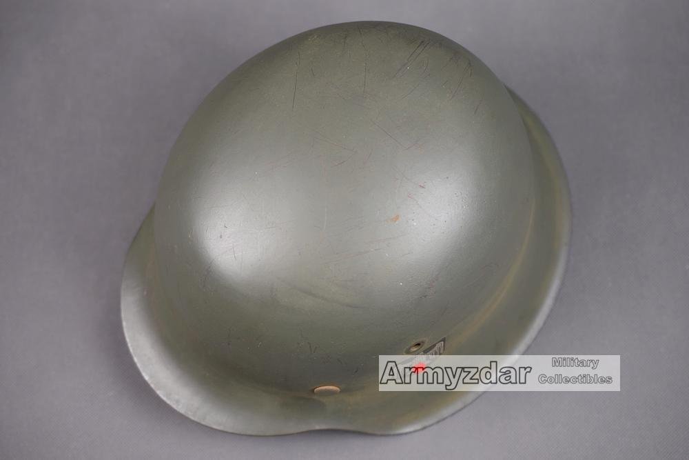 Repro WH M42 Single decal helmet „ET64/57' — image 3