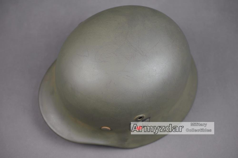 Repro WH M40 Double decal helmet „Q64/57' (nr.1) — image 3