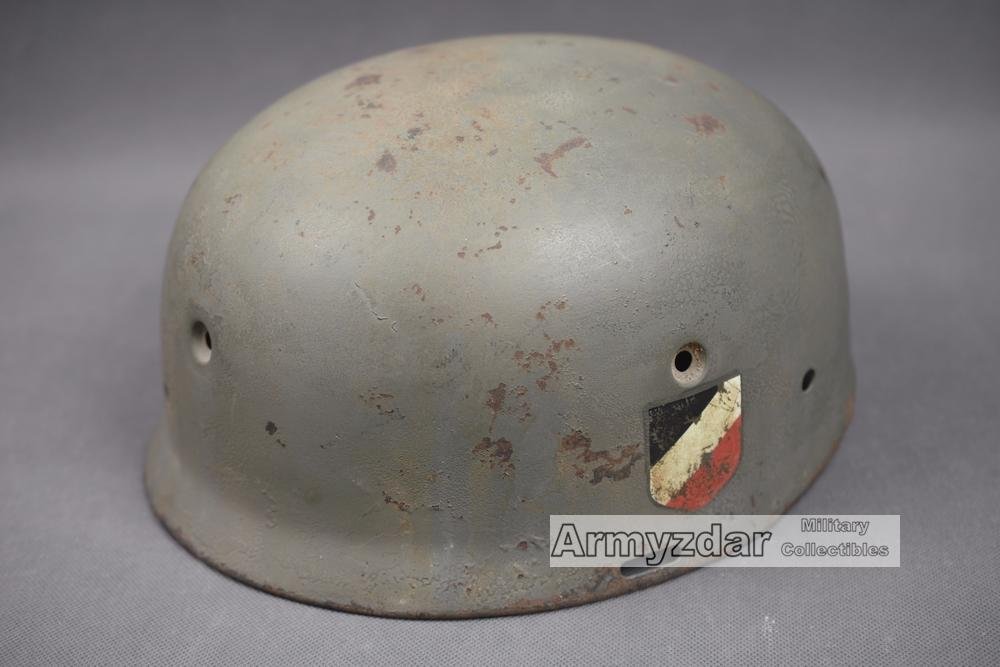 Top Repro M37 Fallschirmjäger helmet — image 2
