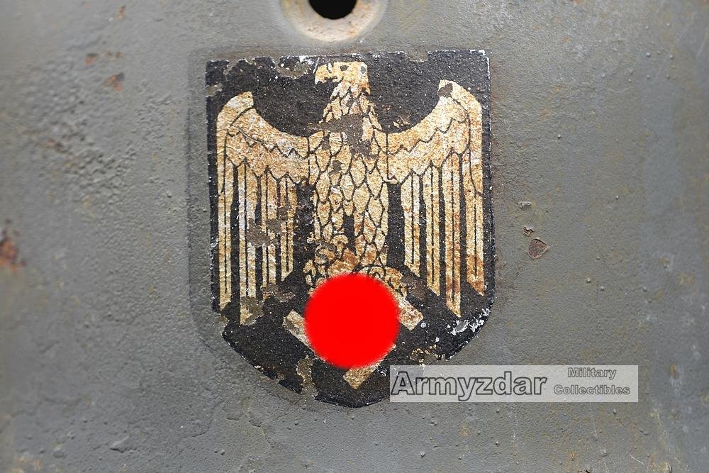 Top Repro M37 Fallschirmjäger helmet — image 3