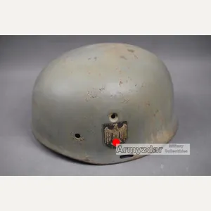 Top Repro M37 Fallschirmjäger helmet