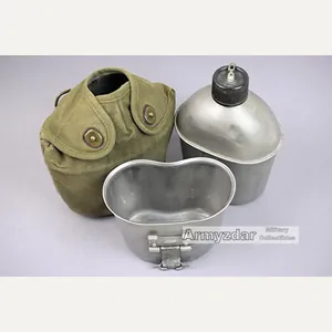 Korea US M1910 Canteen