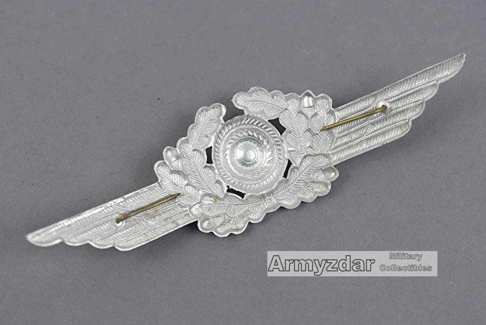 LW Aluminium visor cap wreath — image 2