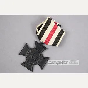 Ehrenkreuz für Frontkämpfer 1914-1918 for bereaved 'G&S'