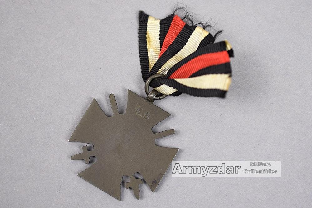 Ehrenkreuz für Frontkämpfer 1914-1918 „G 5' — image 2