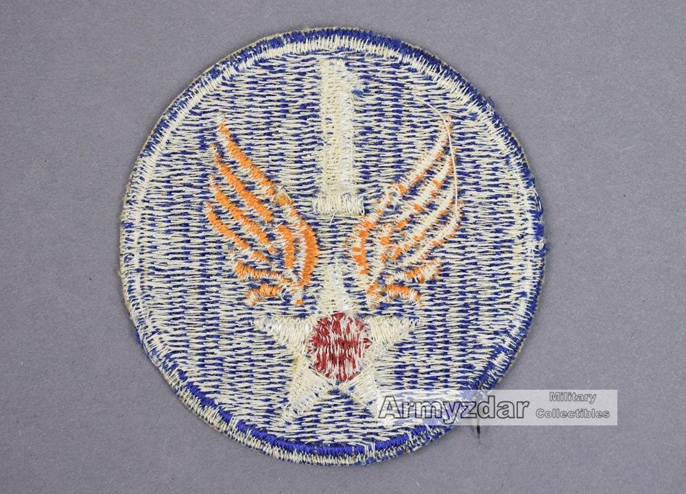 WW2 US 1th Air Force Patch — image 2