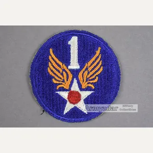 WW2 US 1th Air Force Patch