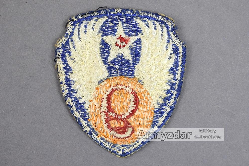 WW2 US 9th Air Force Patch — image 2