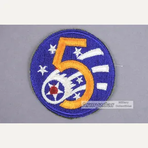 WW2 US 5th Air Force Patch