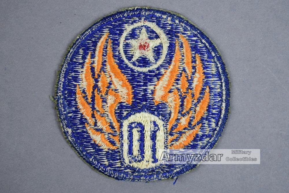 WW2 US 10th Air Force Patch — image 2