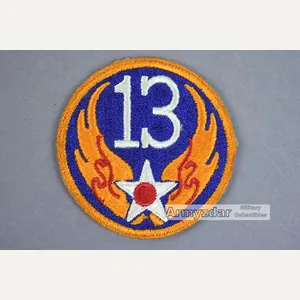 WW2 US 13th Air Force Patch