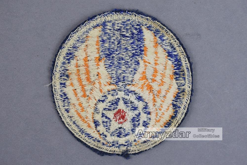 WW2 US Air Force Material Command Patch — image 2