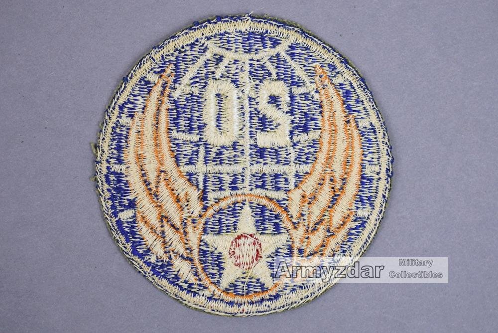 WW2 US 20th Air Force Patch — image 2