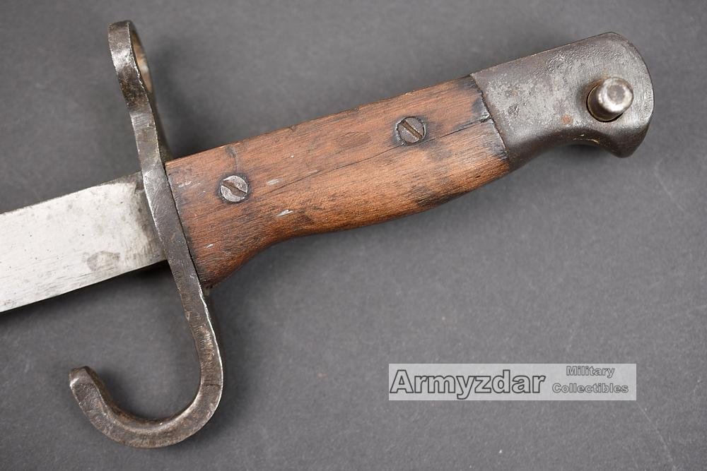M1930 Japanese Arisaka bayonet — image 2