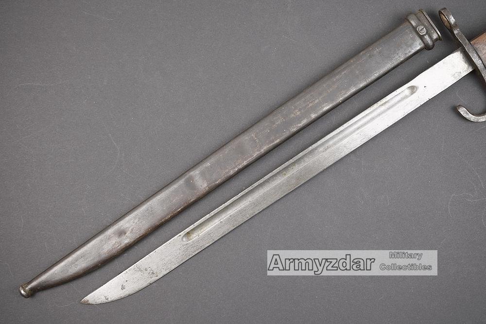 M1930 Japanese Arisaka bayonet — image 6