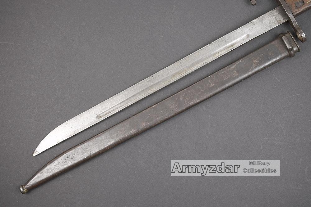 M1930 Japanese Arisaka bayonet — image 7