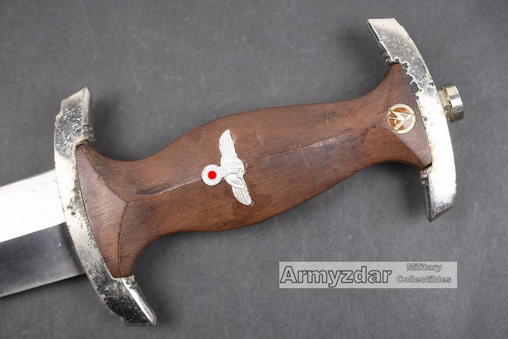 SA Dagger 'RZM M7/80' — image 2