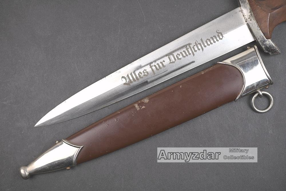 SA Dagger 'RZM M7/80' — image 6