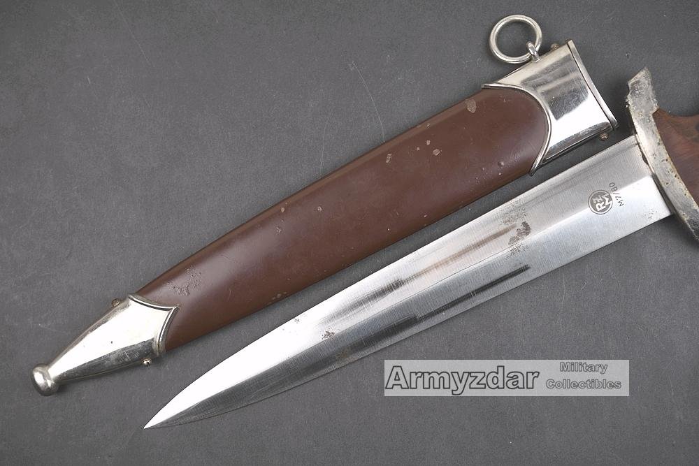 SA Dagger 'RZM M7/80' — image 7