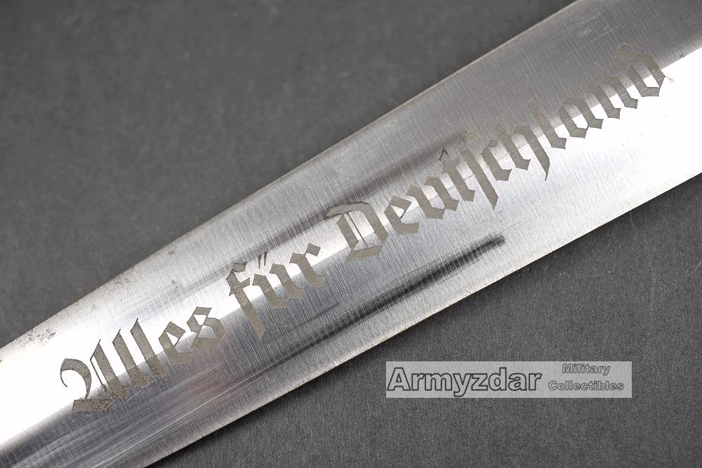 SA Dagger 'RZM M7/80' — image 8