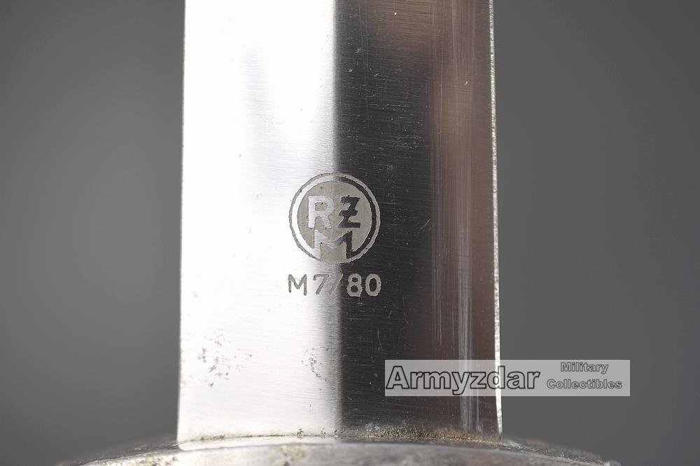 SA Dagger 'RZM M7/80' — image 9