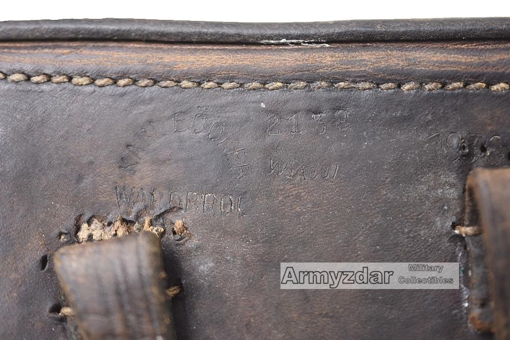 P08 Pistol holster „Karl Böcker 1936' — image 4