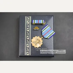 U.S. Army Joint Service Achievement Medal in box