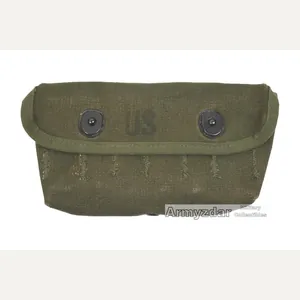 Vietnam US Shotgun Ammunition Pouch