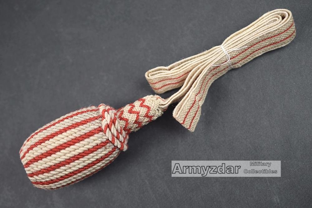 Austria-Hungary Bayonet portepee 'Music' — image 2