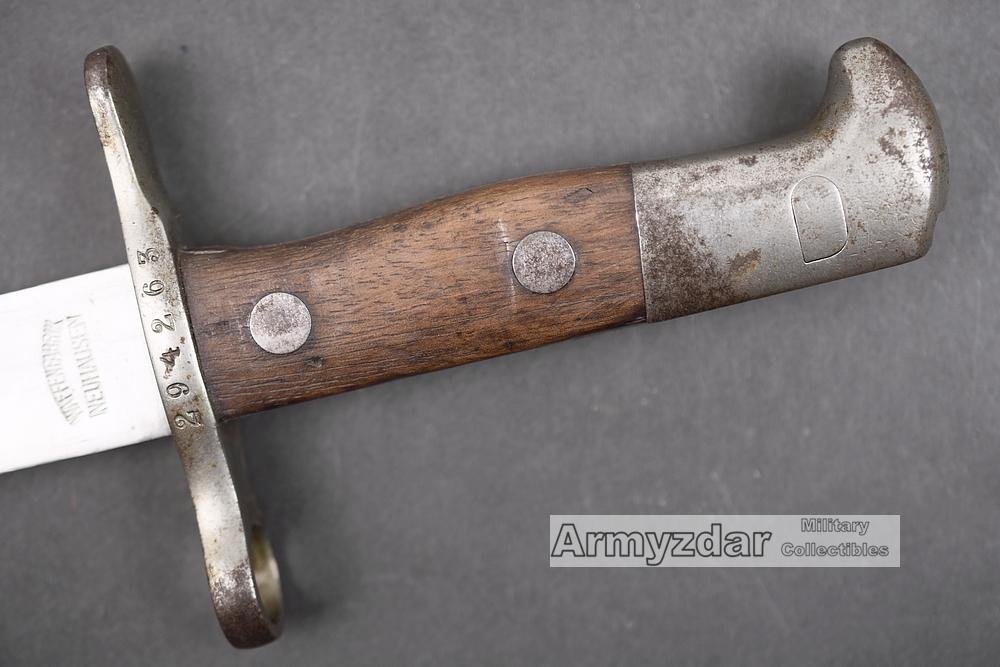 M1911 Swiss bayonet — image 4