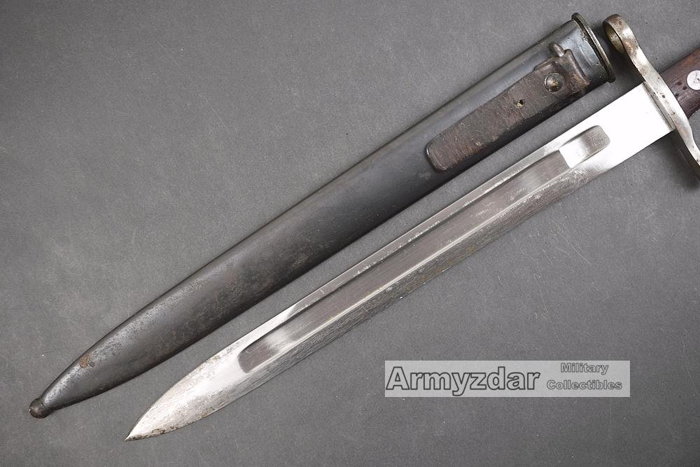 M1911 Swiss bayonet — image 6
