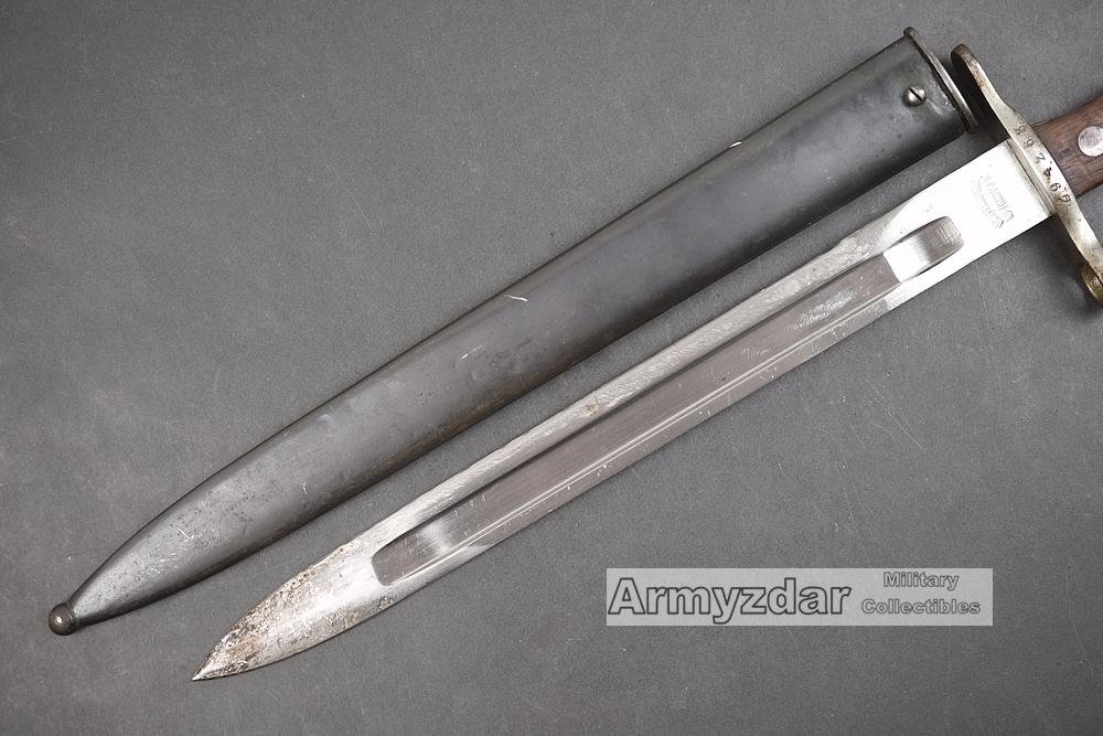 M1911 Swiss bayonet — image 7