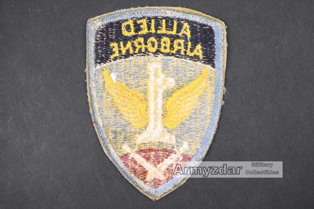 WW2 US Allied Airborne Patch — image 2