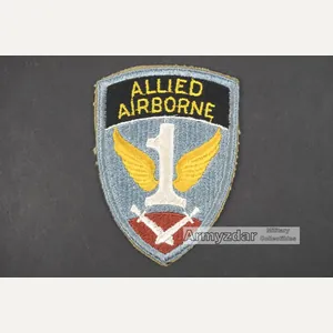 WW2 US Allied Airborne Patch