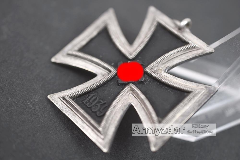 EK II 1939 (24) Arbeitsgemeinschaft für Heeresbedarf in der Hanauer — image 3