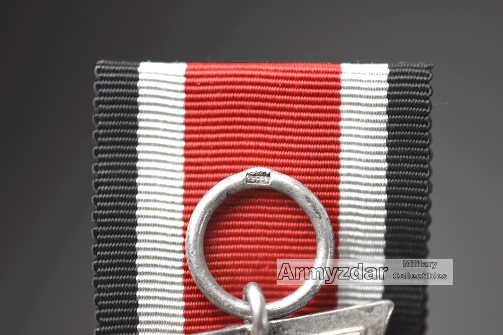 EK II 1939 (24) Arbeitsgemeinschaft für Heeresbedarf in der Hanauer — image 4