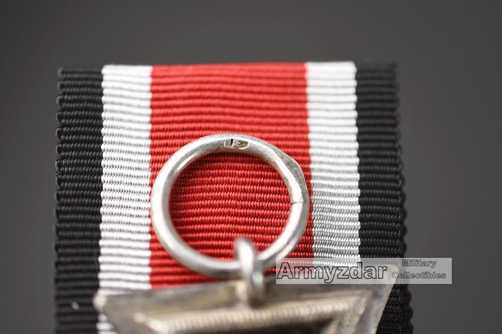 EK II 1939 (24) Arbeitsgemeinschaft für Heeresbedarf in der Hanauer — image 5