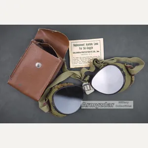 WW2 US Mountain troops googles