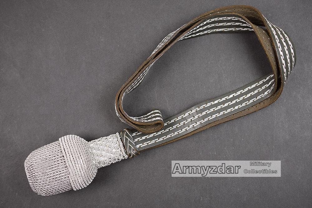 German sword portepee — image 2