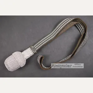 German sword portepee