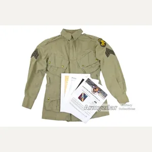 US M42 Patatrooper Jacket '17th Airborne Division'