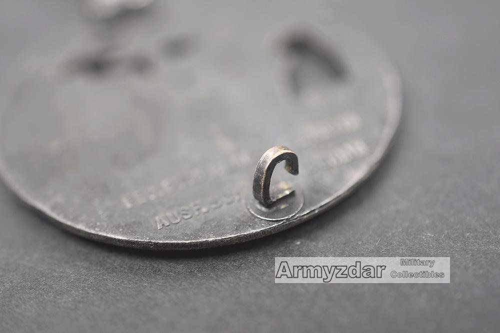 KM Blockadebrecherabzeichen „Otto Platzeck' — image 5