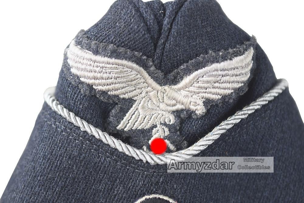 Luftwaffe Offz Schiffchen — image 3