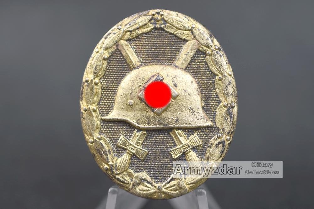 VWA WW2 in Gold (30) „Hauptmünzamt Wien' in box — image 2