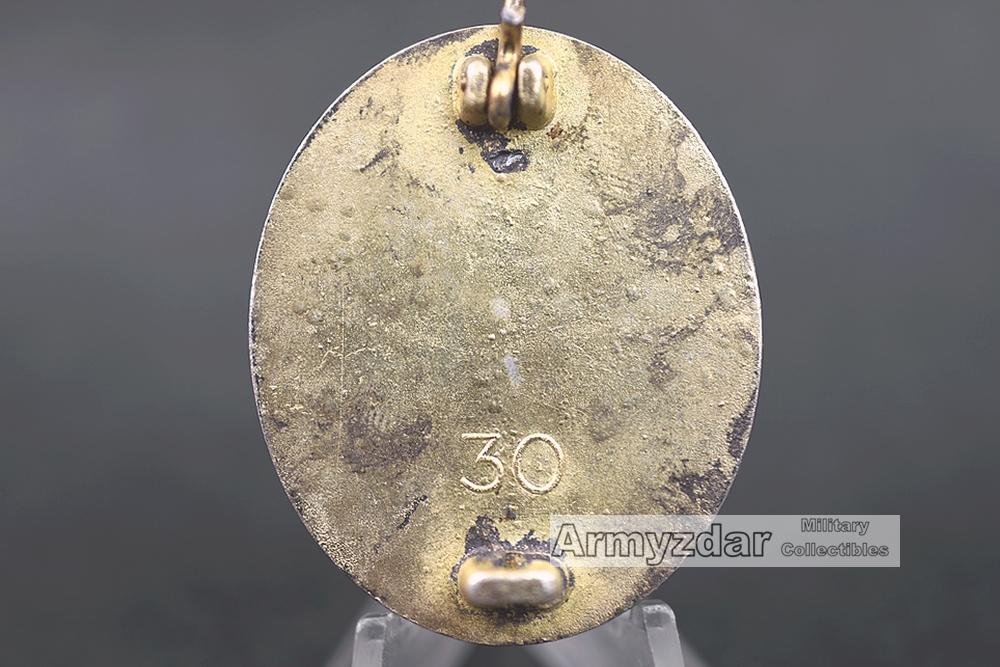 VWA WW2 in Gold (30) „Hauptmünzamt Wien' in box — image 4