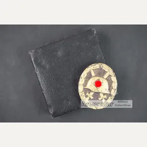 VWA WW2 in Gold (30) „Hauptmünzamt Wien' in box