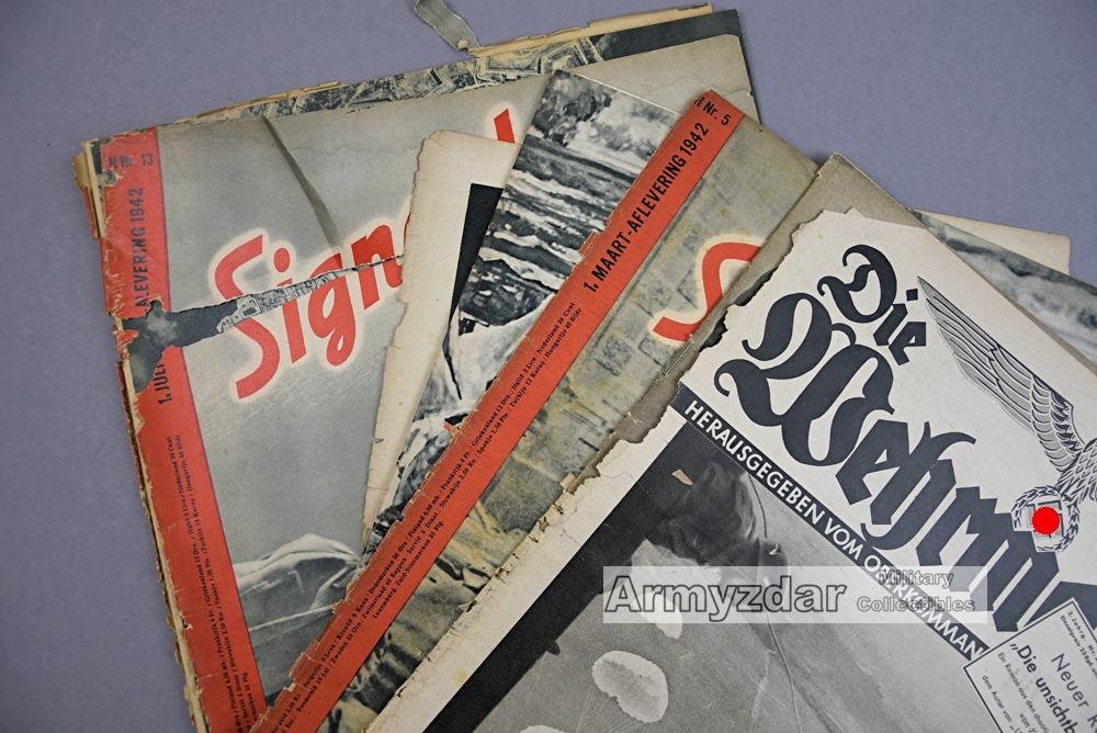 3x German journal (nr.3) — image 2