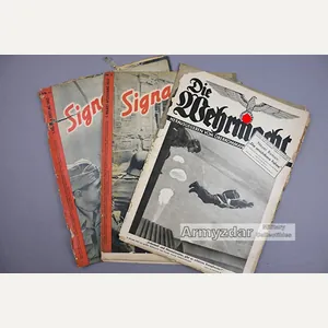 3x German journal (nr.3)