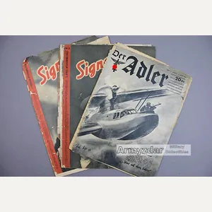 3x German journal (nr.2)